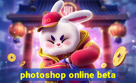 photoshop online beta